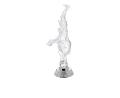 Dancing elephant in clear cristal - limited edition 431 pieces clear - Lalique